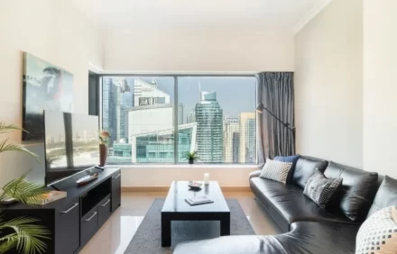 1BR Apartment | Dubai Marina | nr Marina Mall & JBR