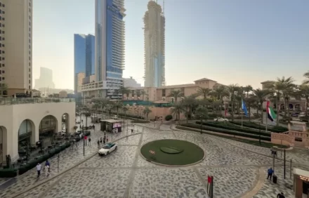 Lux 3BR + Maid’s Apt in JBR Near Top Attractions
