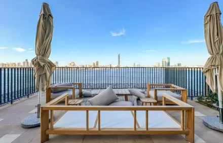 2BR | Creek Edge | Sea View
