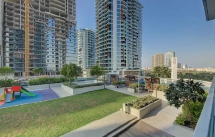 Lux 1BR in Za’abeel | Near Dubai’s Top Attractions