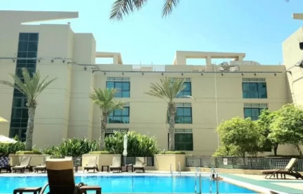 Canal View Studio | Near Marina & Palm Jumeirah