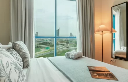 2BR | JLT | Near Marina and JBR Beach